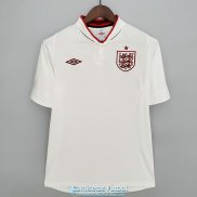 Camiseta Inglaterra Retro Primera Equipacion 2012/2013
