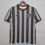 Camiseta Inglaterra Special Edition Black White 2021/2022