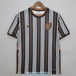 Camiseta Inglaterra Special Edition Black White 2021/2022
