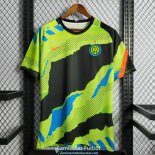 Camiseta Inter Milan Training Suit Green I 2022/2023