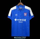 Camiseta Ipswich Town Primera Equipacion 2023/2024