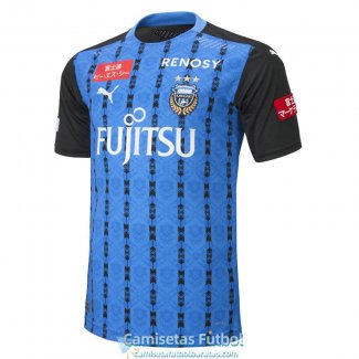 Camiseta Kawasaki Frontale Primera Equipacion 2020-2021