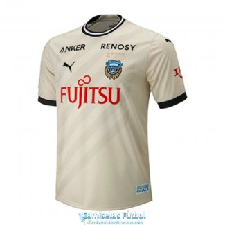 Camiseta Kawasaki Frontale Segunda Equipacion 2023/2024