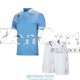Camiseta Lazio Ninos Primera Equipacion 2020-2021