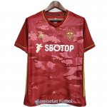 Camiseta Leeds United Tercera Equipacion 2020-2021