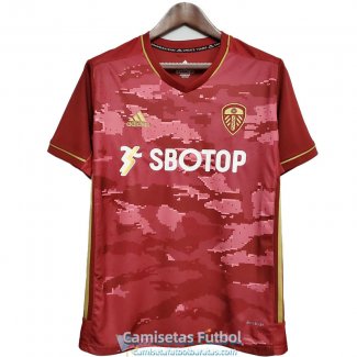 Camiseta Leeds United Tercera Equipacion 2020-2021