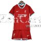 Camiseta Liverpool Ninos Primera Equipacion 2020-2021