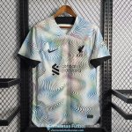 Camiseta Liverpool Segunda Equipacion 2022/2023