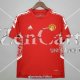 Camiseta Manchester United Training Red III 2021/2022