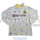 Camiseta Manga Larga Borussia Dortmund Tercera Equipacion 2020-2021
