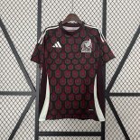 Camiseta Mexico Primera Equipacion 2024/2025 Camiseta Mexico Primera Equipacion 2024/2025