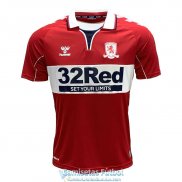 Camiseta Middlesbrough Primera Equipacion 2020-2021