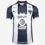 Camiseta Monterrey Primera Equipacion 2020-2021