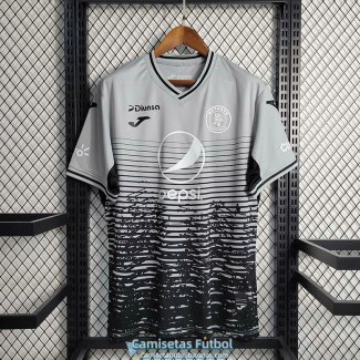 Camiseta Mottagua Segunda Equipacion 2022/2023