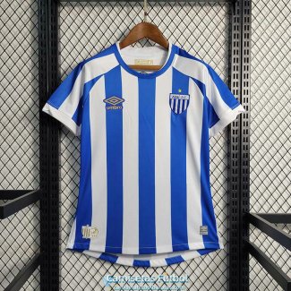 Camiseta Mujer Avai FC Primera Equipacion 2023/2024
