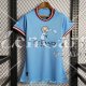 Camiseta Mujer Manchester City Primera Equipacion 2022/2023