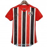 Camiseta Mujer Sao Paulo FC Primera Equipacion 2020-2021