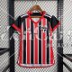 Camiseta Mujer Sao Paulo FC Segunda Equipacion 2023/2024