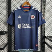 Camiseta New England Revolution Primera Equipacion 2022/2023
