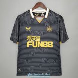 Camiseta Newcastle United Segunda Equipacion 2021/2022
