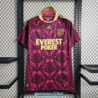 Camiseta Olympique Lyonnais Retro Segunda Equipacion 2010/2011