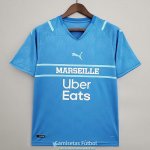 Camiseta Olympique Marseille Tercera Equipacion 2021/2022