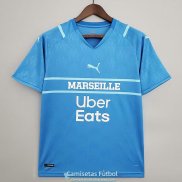 Camiseta Olympique Marseille Tercera Equipacion 2021/2022