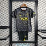 Camiseta PSG 4TH Ninos 2022/2023