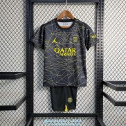 Camiseta PSG 4TH Ninos 2022/2023