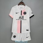 Camiseta PSG Ninos Segunda Equipacion 2021/2022