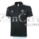 Camiseta PSG x Jordan Polo Black 2020-2021