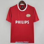 Camiseta PSV Eindhoven Retro Primera Equipacion 1988/1989