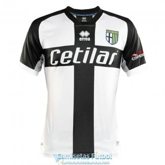 Camiseta Parma Calcio 1913 Primera Equipacion 2020-2021