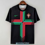 Camiseta Portugal Black II 2022/2023