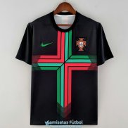 Camiseta Portugal Black II 2022/2023