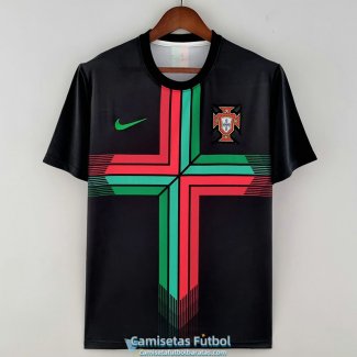 Camiseta Portugal Black II 2022/2023