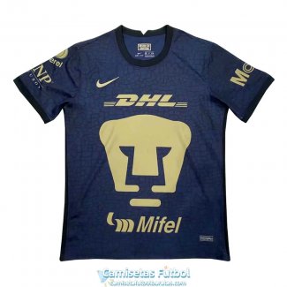 Camiseta Pumas UNAM Segunda Equipacion 2021/2022