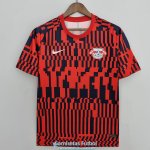 Camiseta RB Leipzig Training Suit Red II 2022/2023