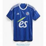 Camiseta RC Strasbourg Alsace Primera Equipacion 2023/2024