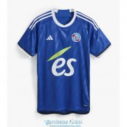 Camiseta RC Strasbourg Alsace Primera Equipacion 2023/2024