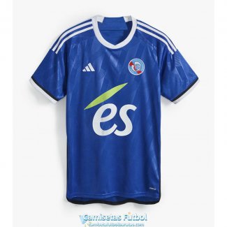 Camiseta RC Strasbourg Alsace Primera Equipacion 2023/2024