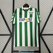 Camiseta Real Betis Retro Primera Equipacion 1988/1989
