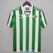 Camiseta Real Betis Retro Primera Equipacion 1994/1995