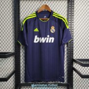 Camiseta Real Madrid Retro Segunda Equipacion 2012/2013