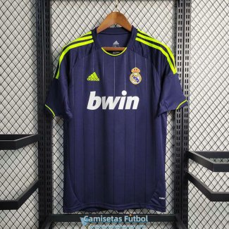 Camiseta Real Madrid Retro Segunda Equipacion 2012/2013