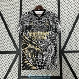 Camiseta Real Madrid Special Edition Dragon Black 2023/2024