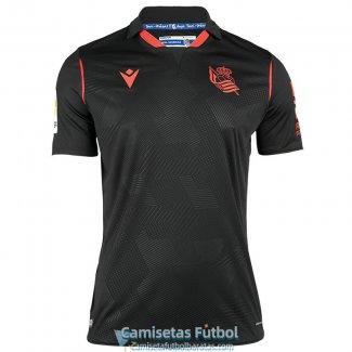 Camiseta Real Sociedad Segunda Equipacion 2020-2021
