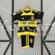 Camiseta Real Zaragoza Ninos Segunda Equipacion 2023/2024