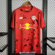 Camiseta Red Bull Bragantino Tercera Equipacion 2022/2023
