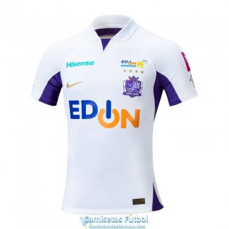 Camiseta Sanfrecce Hiroshima Segunda Equipacion 2023/2024